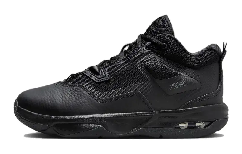 Jordan Stay Loyal 3 Stay True To The Loyalty Low top Basketball Shoes Black Unisex