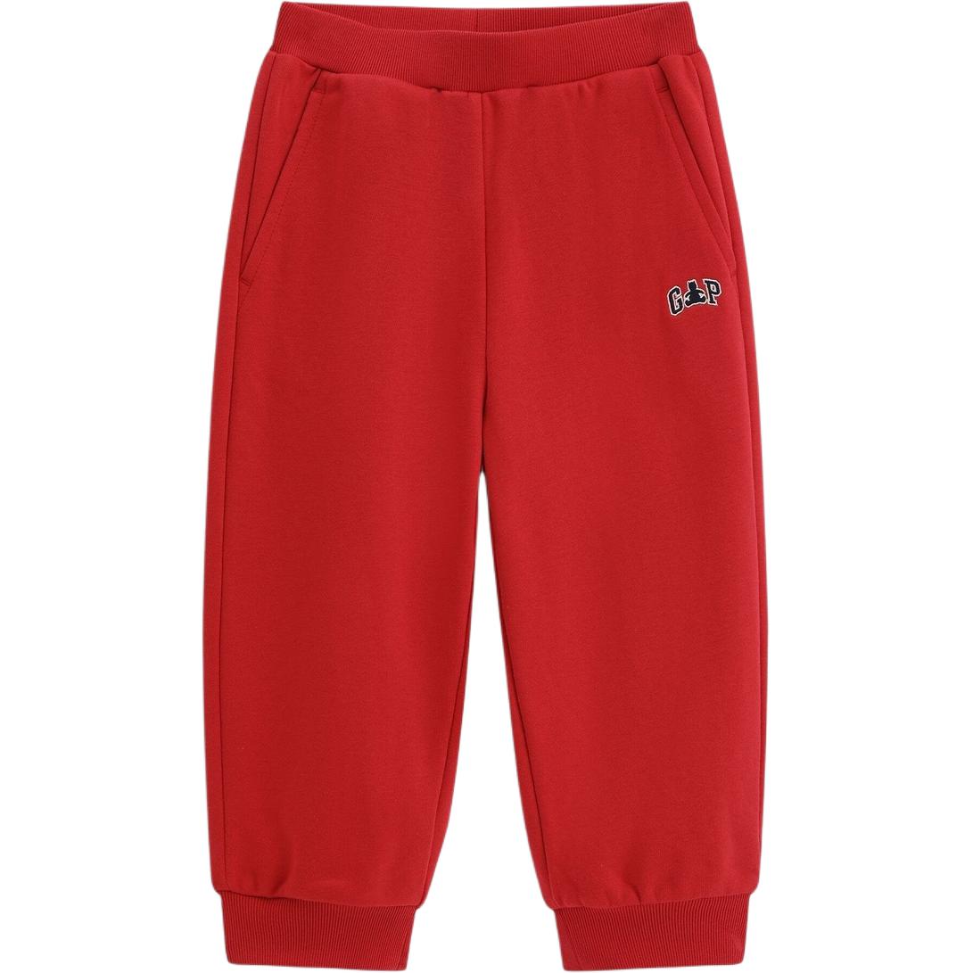 Штаны GAP Kids Bear (серые)