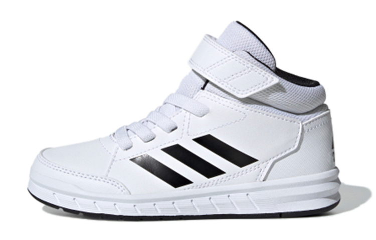 Кеды adidas Altasport (белые) — фото 1