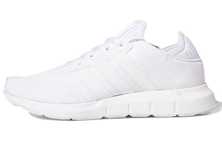 Детские кроссовки adidas originals Swift Run X (белые)