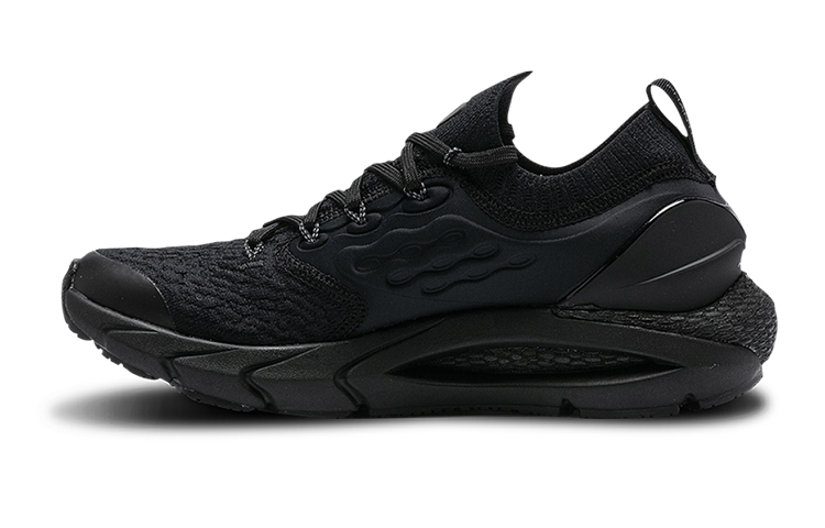 Кроссовки Under Armour HOVR Phantom 2 GS (черные)