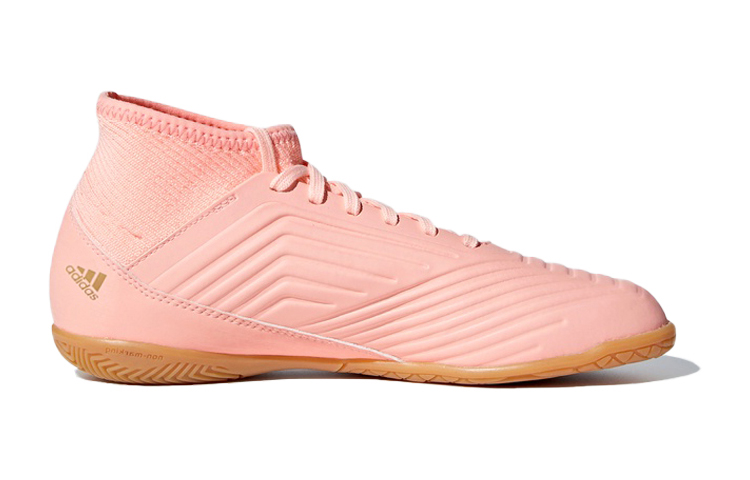 Кроссовки adidas Predator Tango 18.3 (розово-коричневые) — фото 3