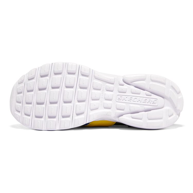 Кроссовки Skechers Razor Flex (сине-черные) — фото 6