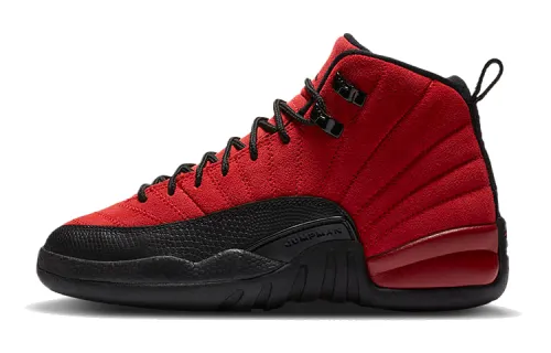 Jordan 12 Retro Reverse Flu Game GS