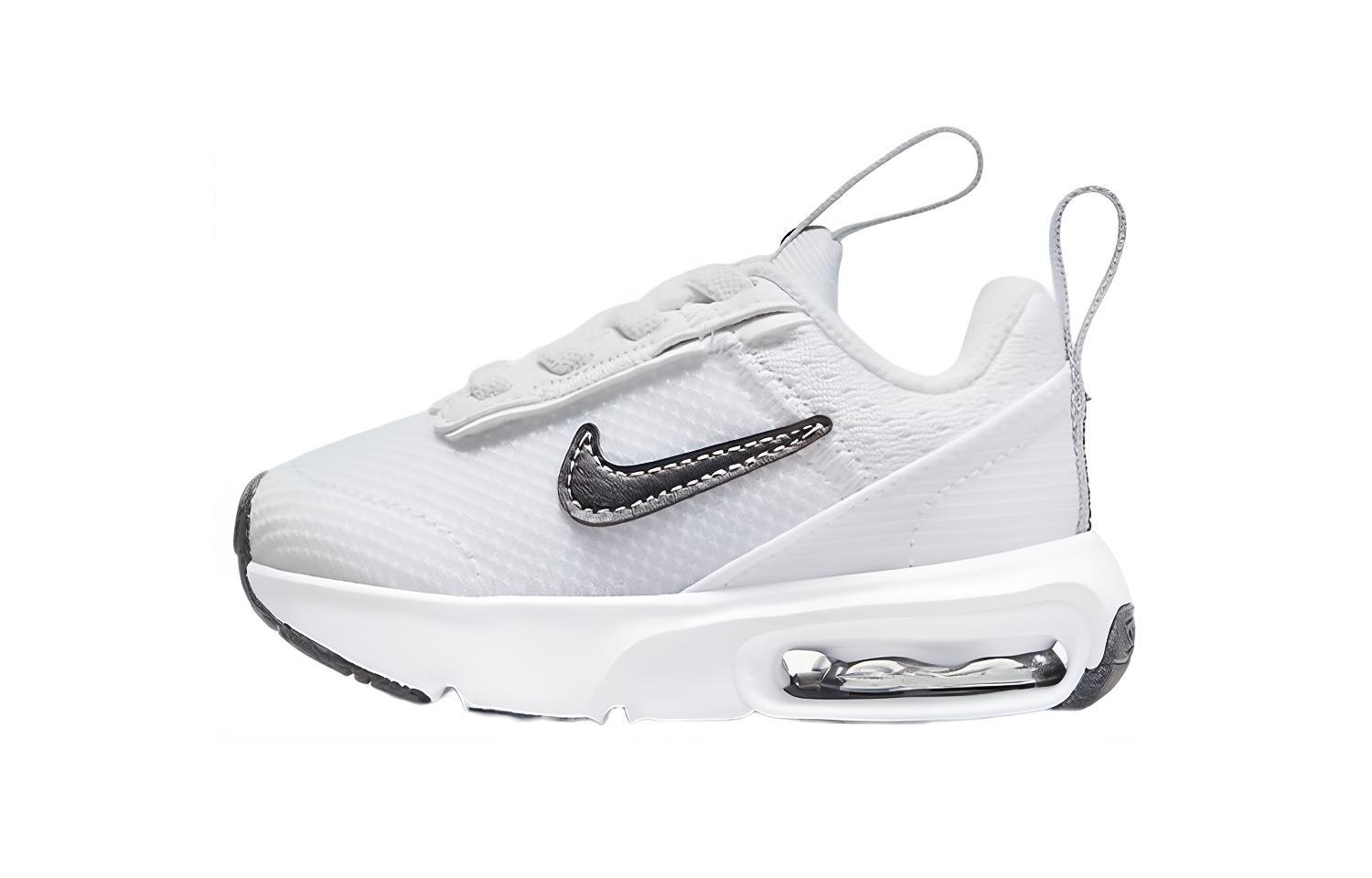 Кроссовки Nike Nike Air Max INTRLK Lite (бело-черные)