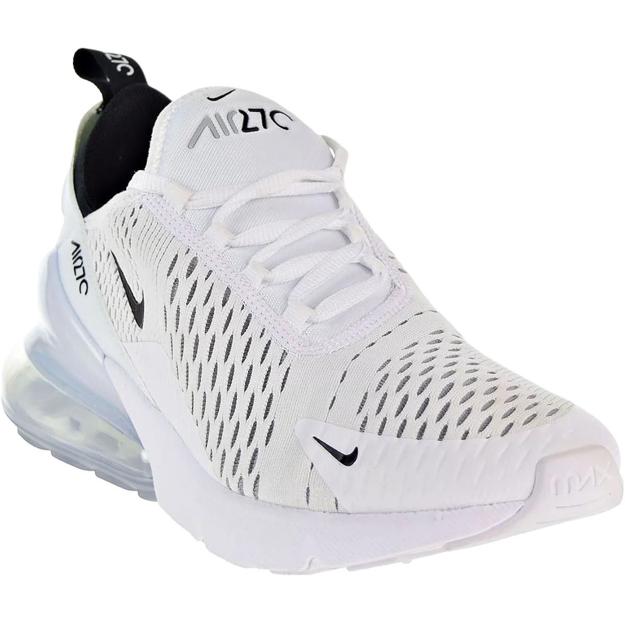 Унисекс кроссовки Nike NikeAir Max 270 GS (белый) — фото 3