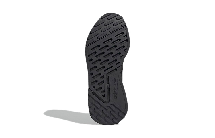 Детские кроссовки adidas Multix J (черные) — фото 8