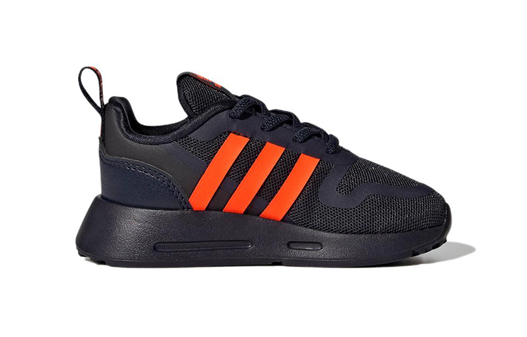 Детские кроссовки adidas originals Multix (сине-красные) — Синий / красный — фото 4