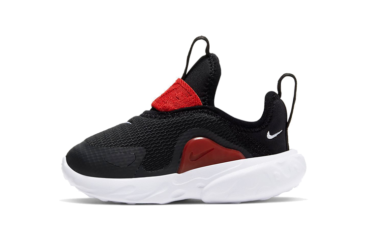 Детские кроссовки Nike Nike Presto Extreme (черно-красные)