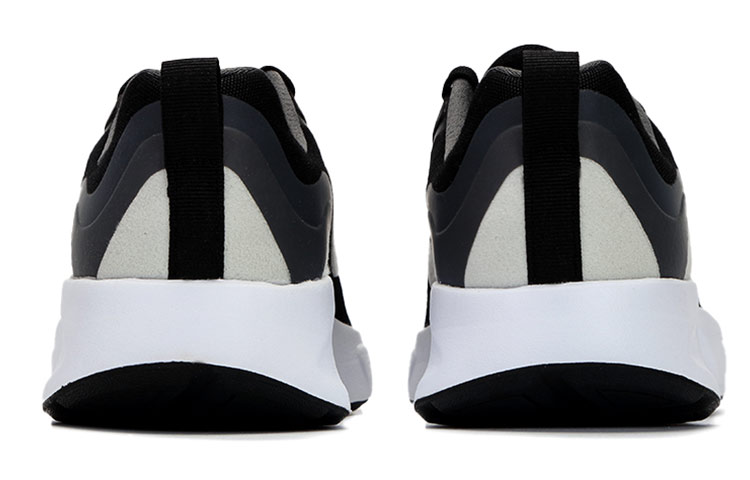 Детские кроссовки Nike Wearallday (черные) — фото 4
