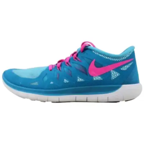 Nike Free 5.0 Blue Lagoon GS