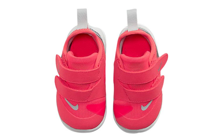 Детские кроссовки Nike Free RN 5.0 (глубокий розовый) — фото 4