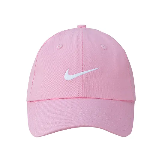 Nike 3Brand Polyester Baseball Caps Unisex Cherry Blossom Pink