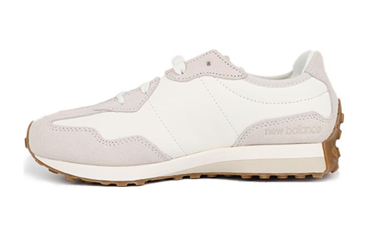 Детские кроссовки New Balance 327 (молочный)