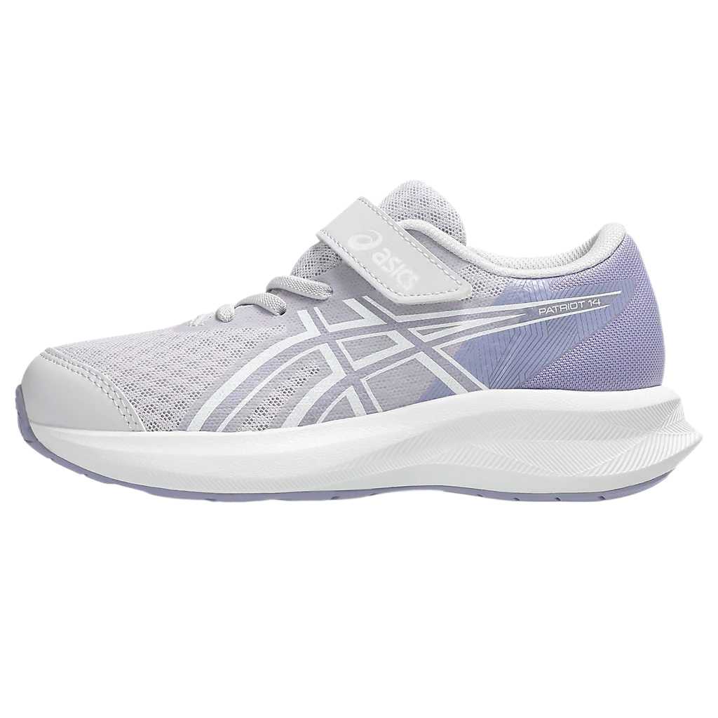 Детские кроссовки ASICS ASICSpatriot 14 (серые)