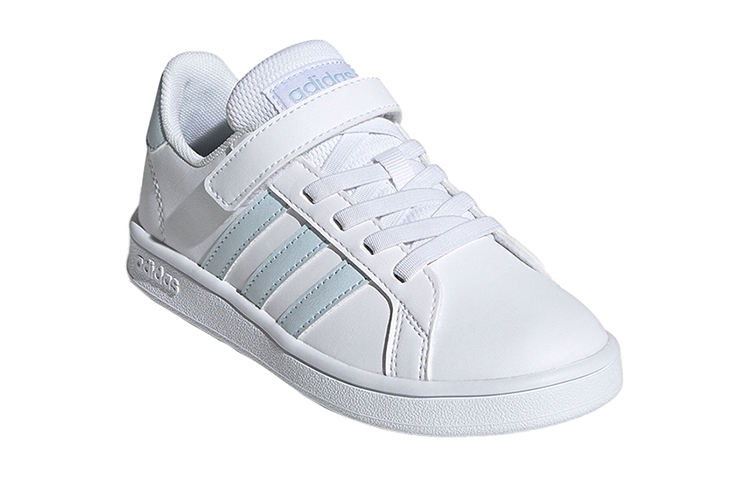 Кеды adidas neo GRAND COURT (белые) — Белый — фото 3