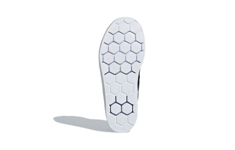 Детские кеды adidas originals SUPERSTAR 360 C (черно-белые) — фото 8