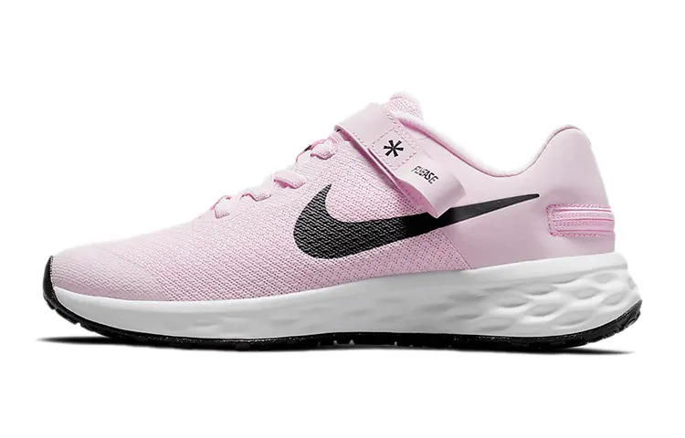 Nike REVOLUTION 6 Low top Running Shoes Pink Unisex