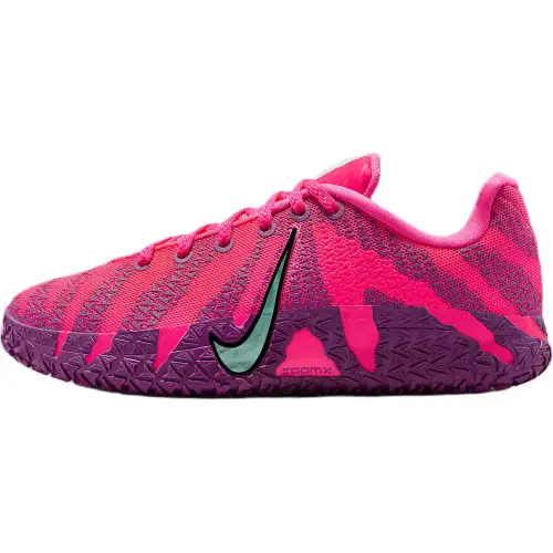 Nike Ja 3 Morant III Max Volume Fashionable and comfortable GS low-top basketball shoes super pink/purple/black same style for men and women