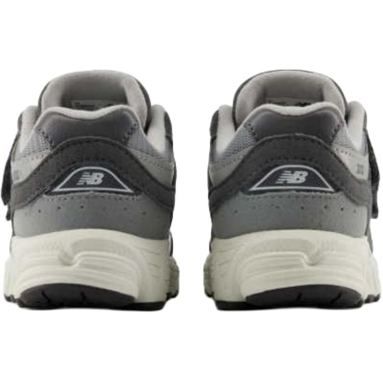 Детские кроссовки New Balance 2002 (серый) — фото 3