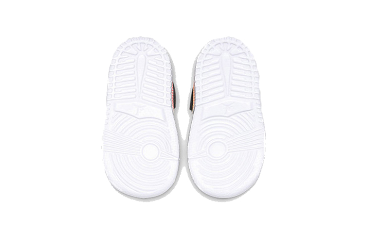 Детские кроссовки Jordan Air Jordan 1 MID ALT (фиолетово-синие) — фото 5