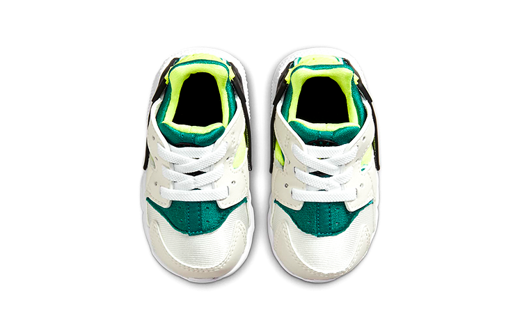 Кеды Nike Huarache Run (белый) — фото 6
