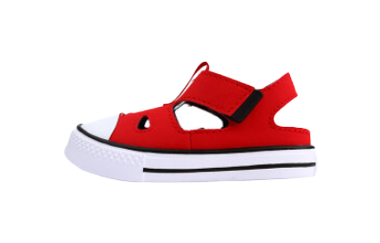 Детские кеды Converse Chuck Taylor All Star Superplay (красный)