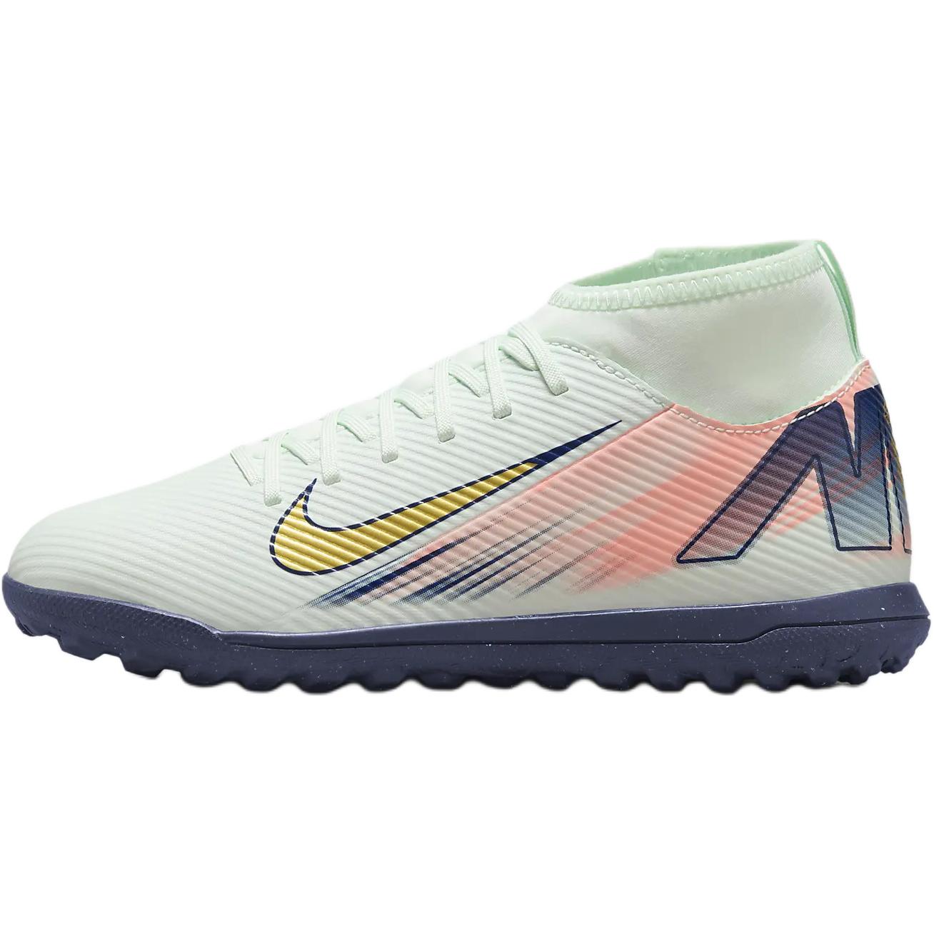 Детские бутсы Nike (салатовые)