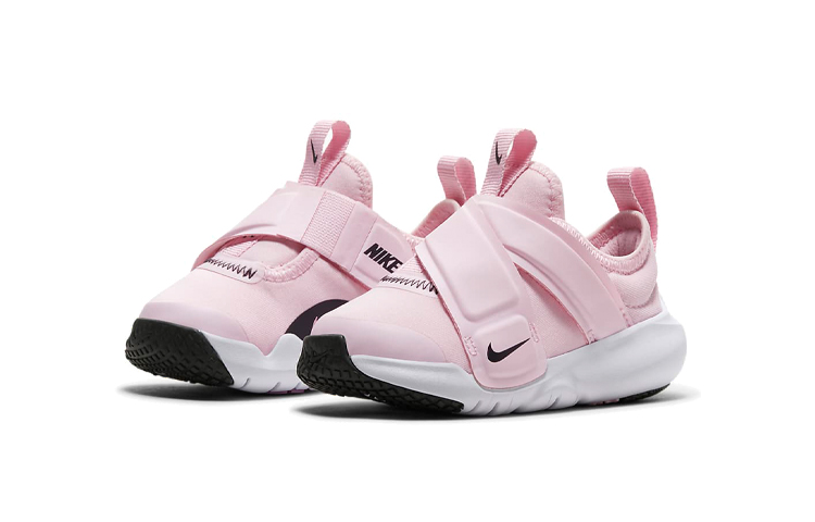 Детские кроссовки Nike FLEX (розовый) — фото 5
