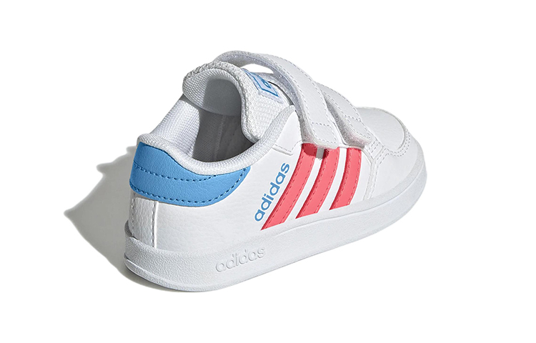 Кеды adidas neo Breaknet (белый) — фото 5