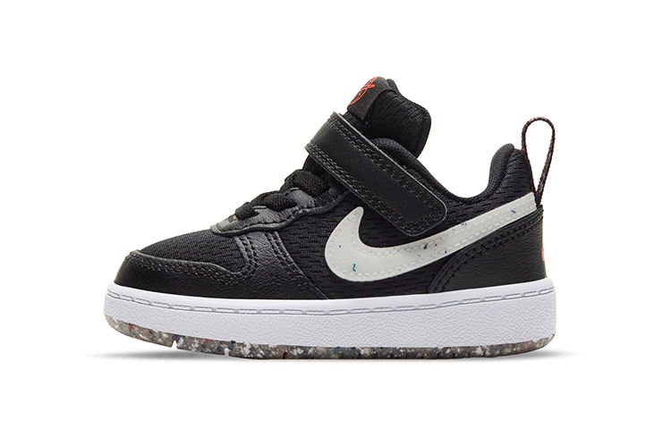 Кеды Nike Court Borough 2 SE (черно-белые)