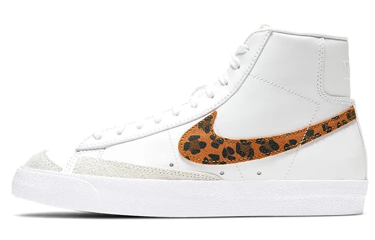 Nike Blazer Mid '77 "Leopard" Sneakers