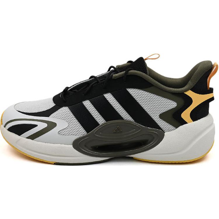 Кроссовки adidas galaxy SCOUT (черно-серые)