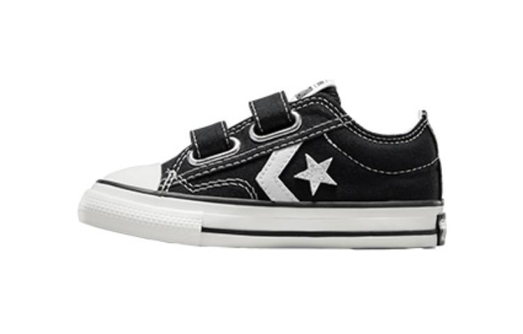 Кеды Converse Star Player 76 2 V (черные)