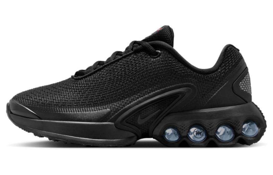 Детские кроссовки Nike Air Max Dn (черные)