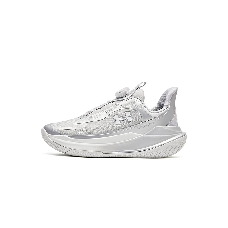 Детские кроссовки Under Armour (разноцветные)