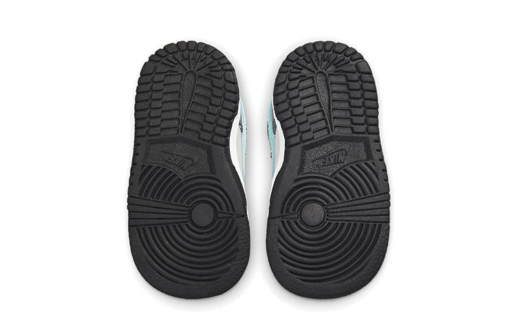 Кеды Nike Dunk "Tiffany" (бирюзовый) — фото 7