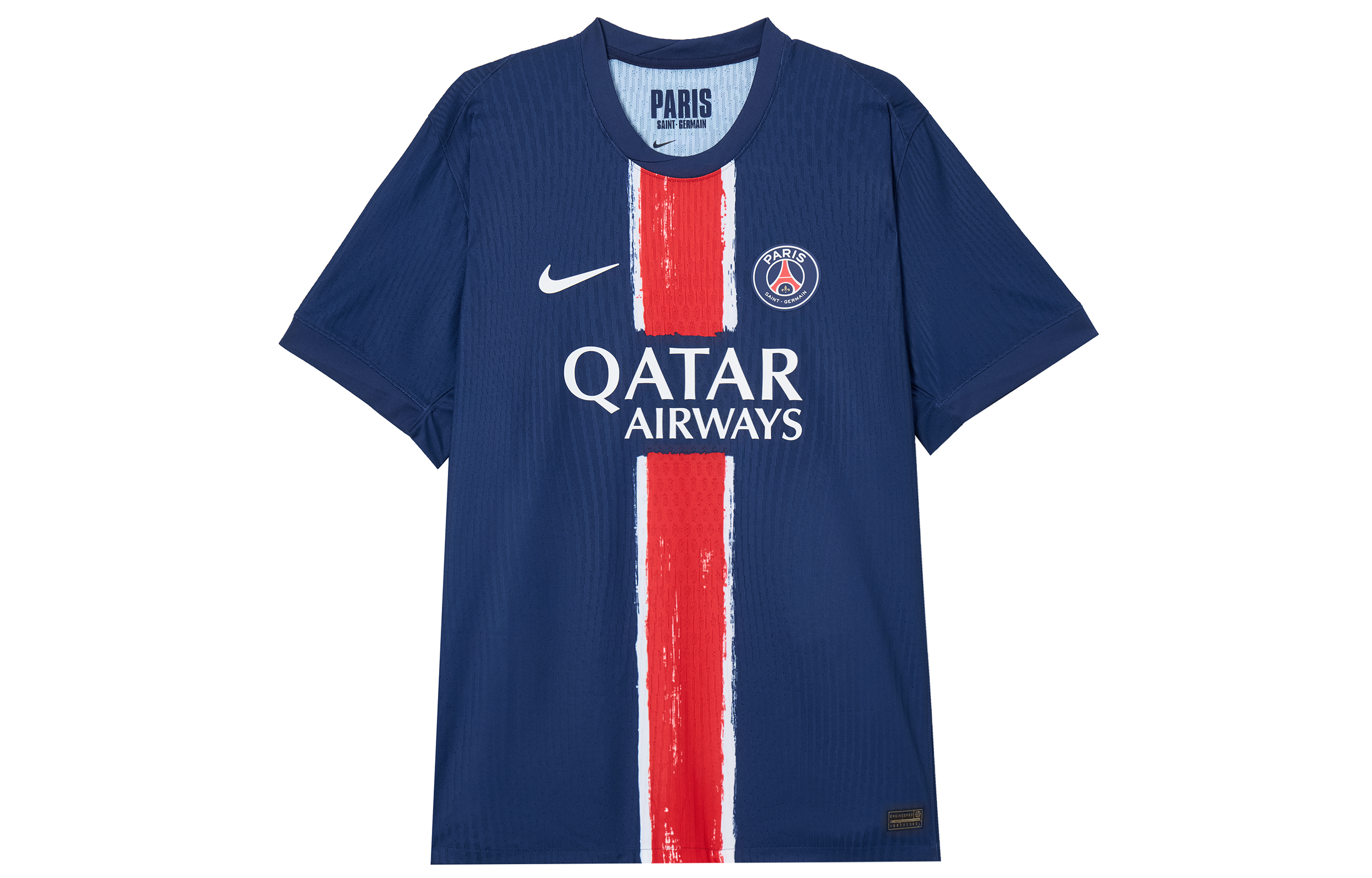 Nike Paris Saint Germain 2024/25 Match Home Men’s Nike Dri FIT Adv Soccer Jersey