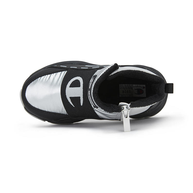 Детские ботинки Champion Kids (черные) — фото 3
