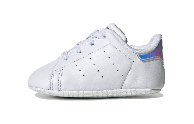 Детские кеды adidas originals Stan Smith TD (белые)
