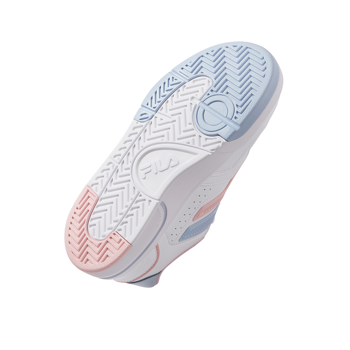 Кеды Fila KIDS Heritage-FHT WAVE (черно-синие) — фото 12