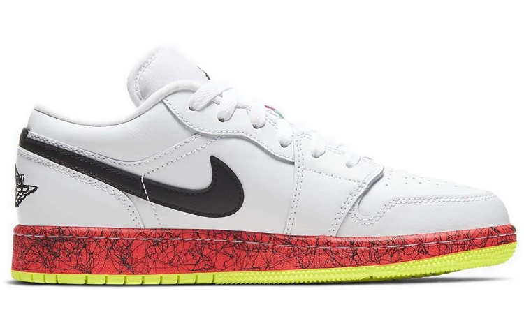 Кеды Jordan JordanAir 1 (белый) — фото 4