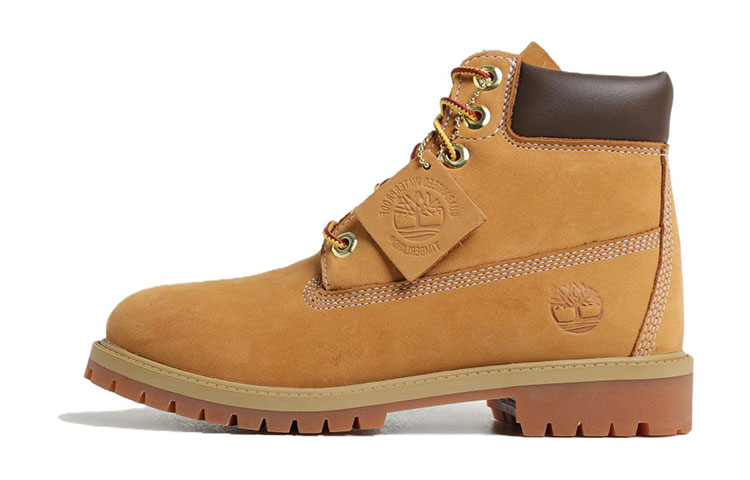 Ботинки Timberland 6 Inch (коричневые)