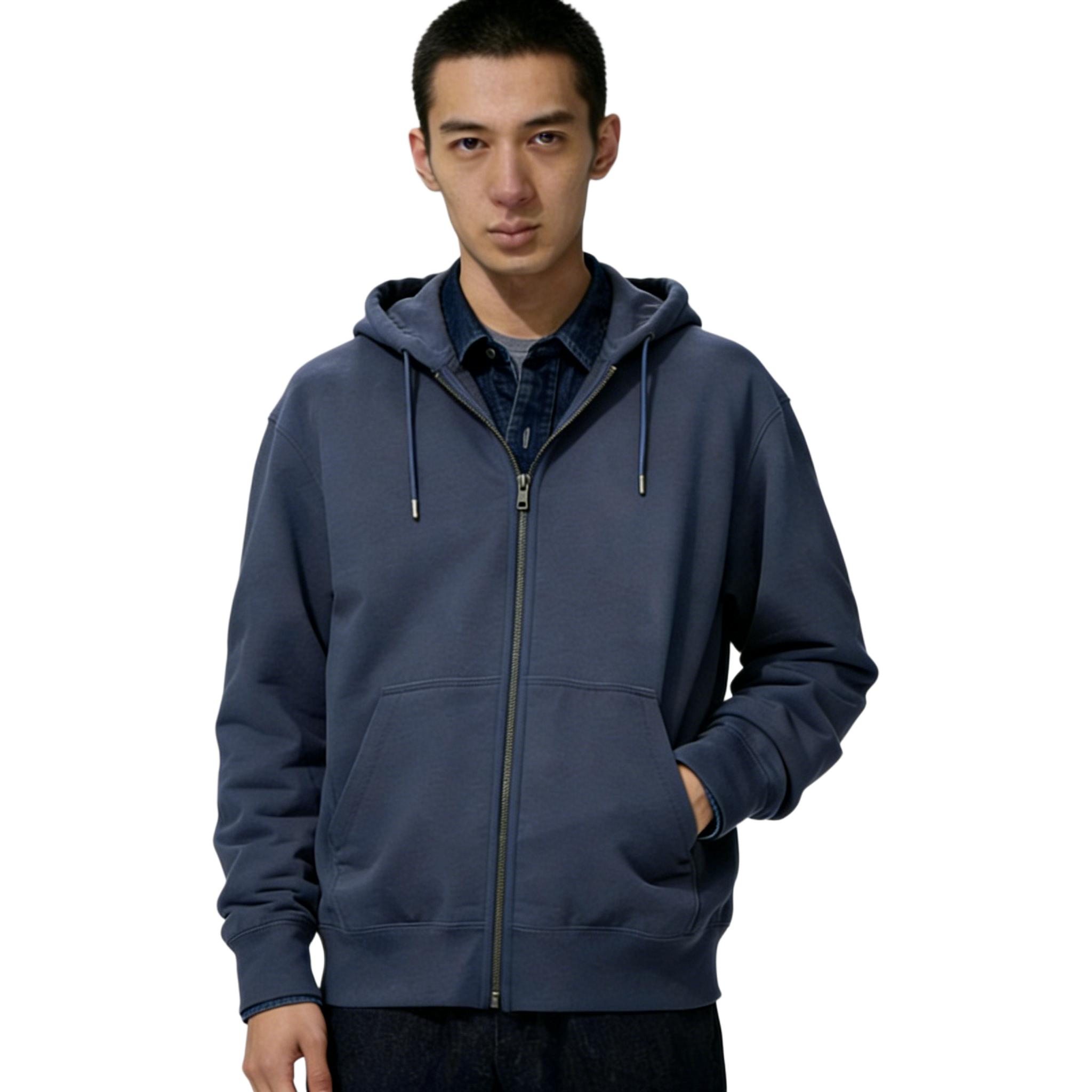 Худи UNIQLO (однотонное)