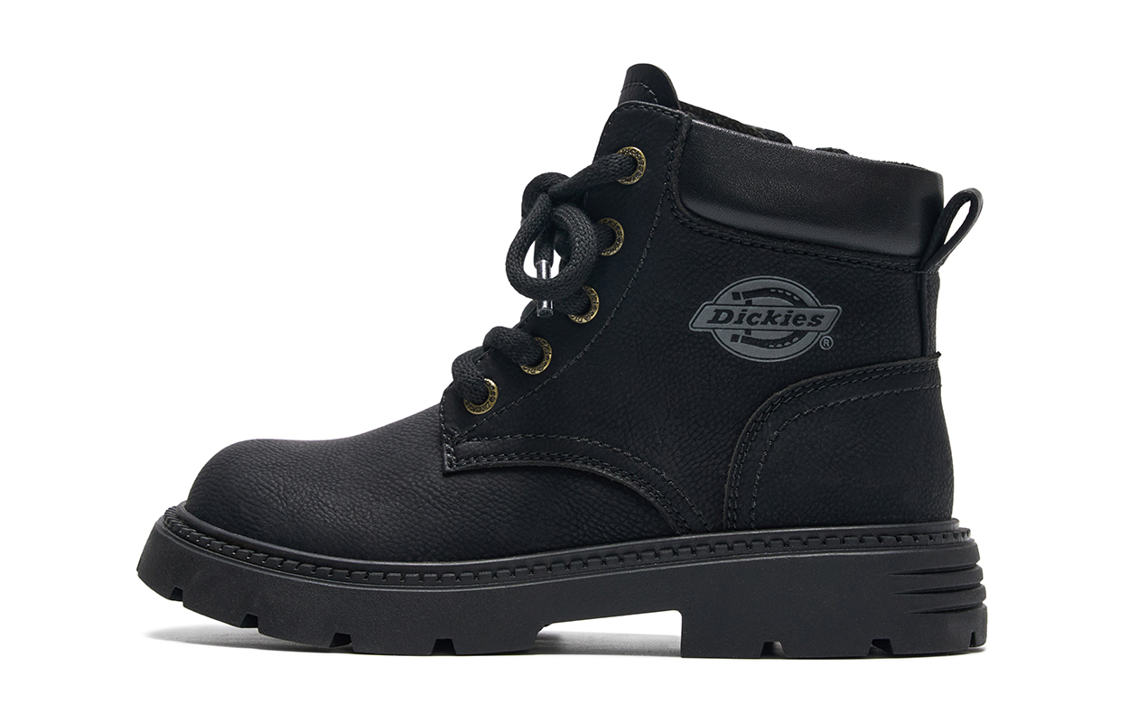 ботинки Dickies (желтый) — фото 6