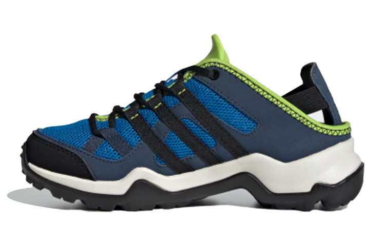 Сандалии adidas Hydroterra Sandals K (черные)