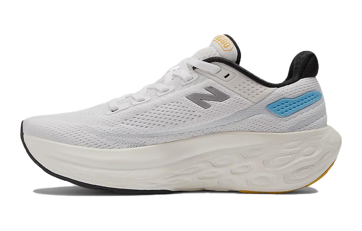 Детские кроссовки New Balance (белые)