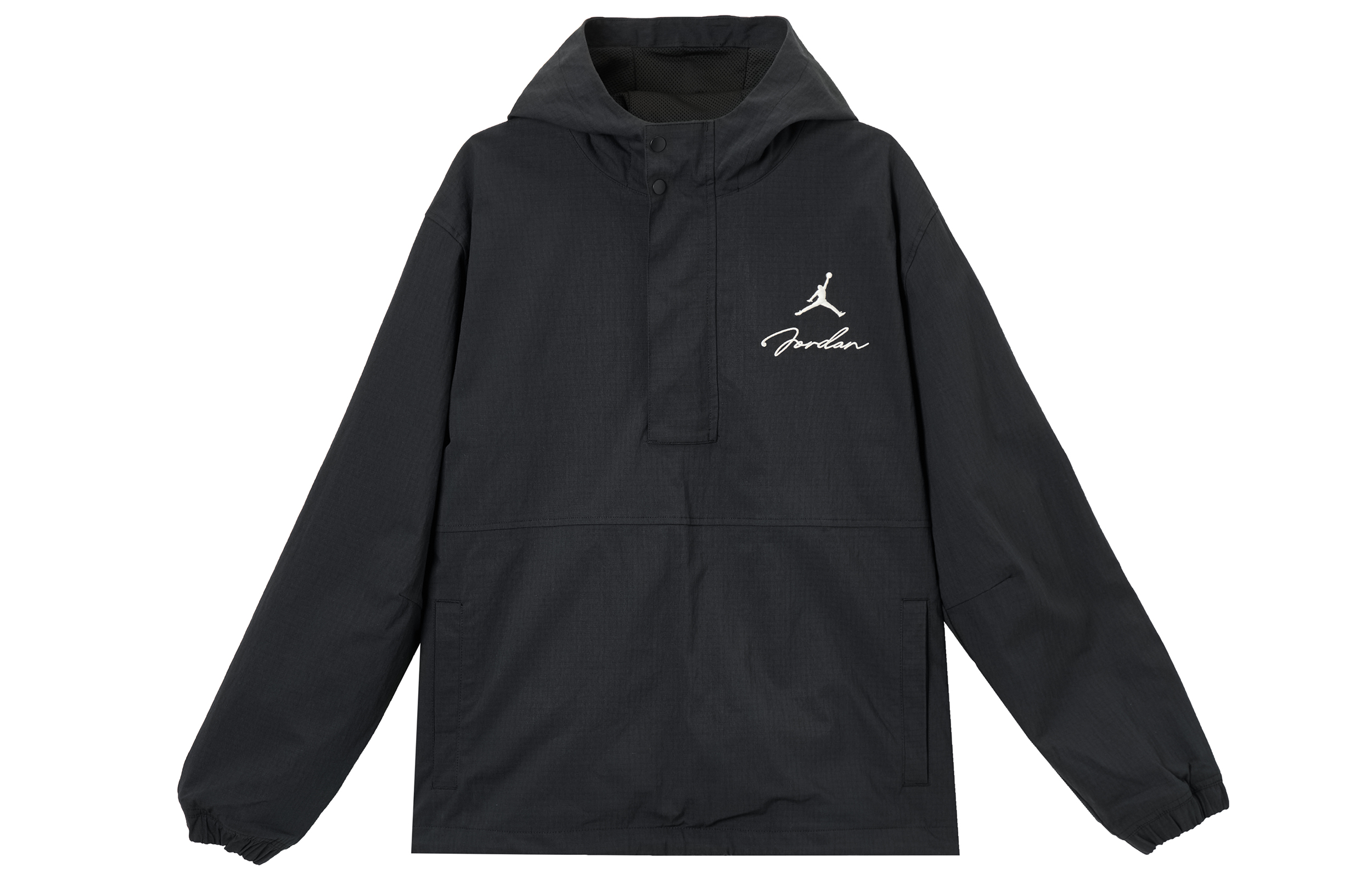 Мужская куртка Jordan Jordan MVP Jacket (черная)