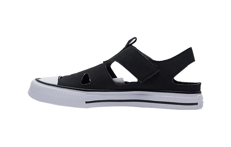 Сандалии Converse Chuck Taylor All Star Superplay (черные)