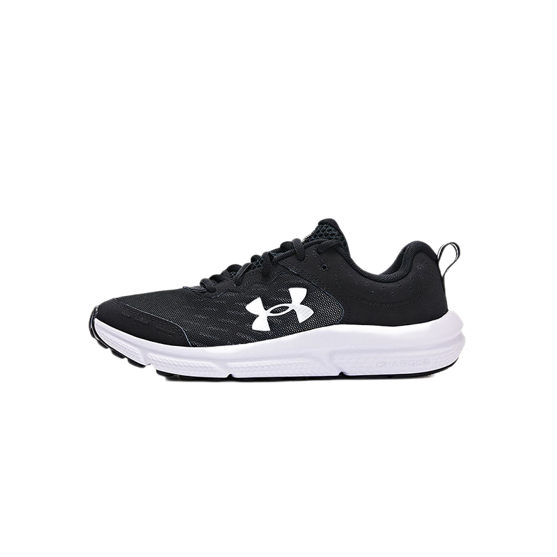 Кроссовки Under Armour (черные)